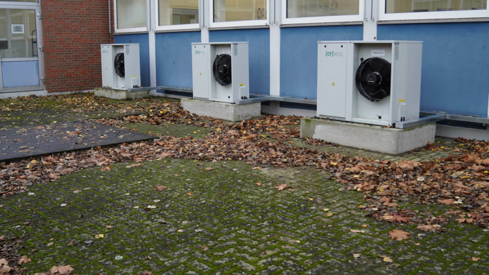 Kantine Heide